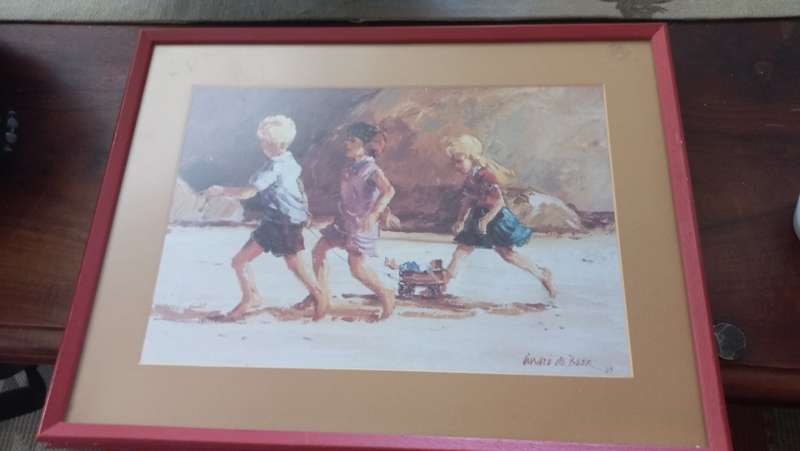 Andre de Beer print