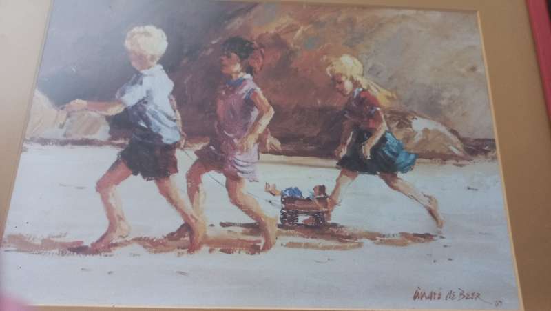 Andre de Beer print