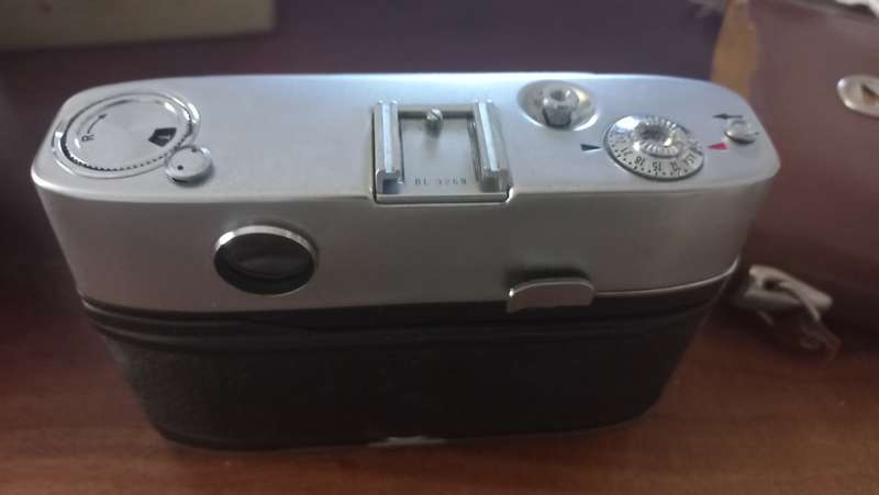 Agfa optima Vintage camera