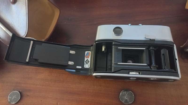 Agfa optima Vintage camera