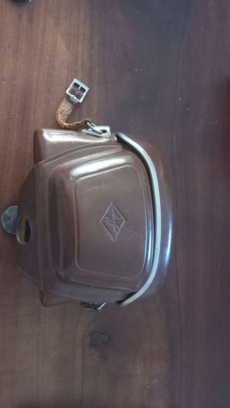 Agfa optima Vintage camera