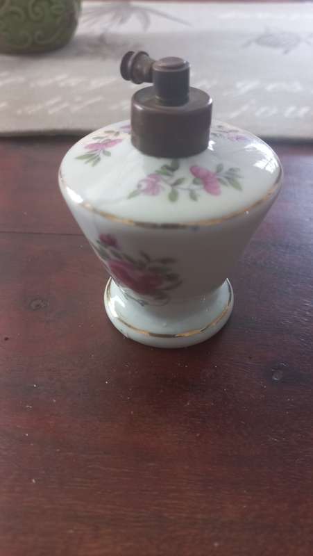 Perfume bottle vintage