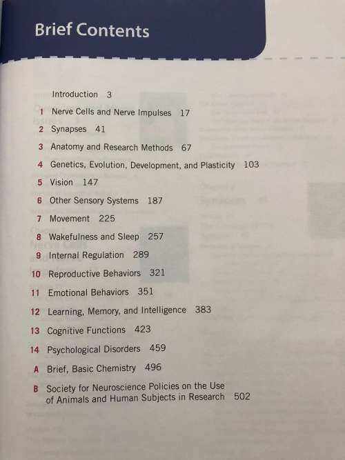 BIOLOGICAL PSYCHOLOGY - JAMES W. KALAT, 13TH EDITION