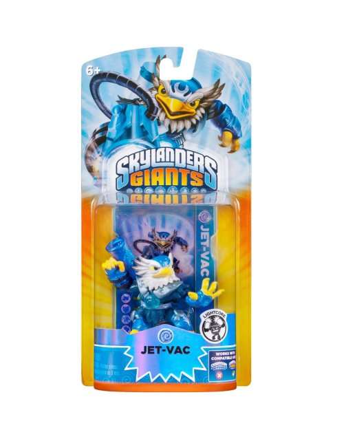 Skylanders Giants Lightcore Jet-Vac Single Character