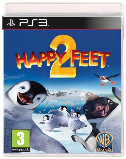 Happy Feet 2 PS3