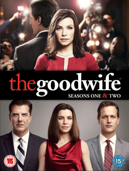 The Good Wife Seasons 1-2 DVD