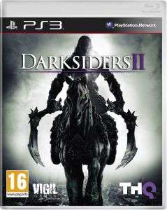 Darksiders II PS3