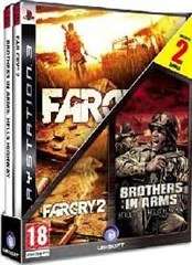 Far Cry 2 and Brothers In Arms Hells Highway PS3