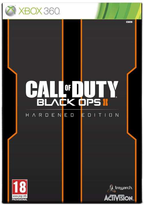 Call of Duty Black Ops II Hardened Edition XBOX 360