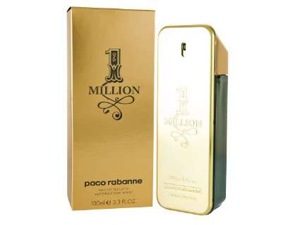 Paco Rabanne 1 Million for Men EDT Spray 100ml