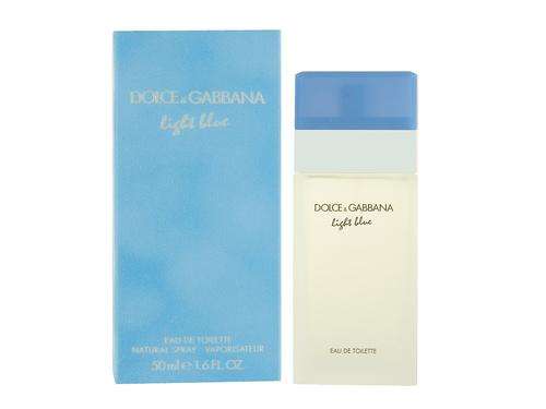 Dolce & Gabbana Light Blue EDT 50ml