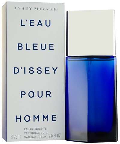 Issey Miyake L'Eau Bleue d'Issey Pour Homme EDT 75ml