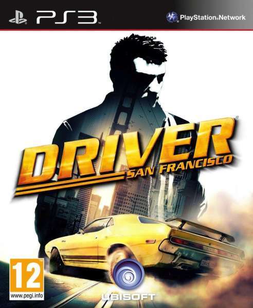 Driver San Francisco PS3
