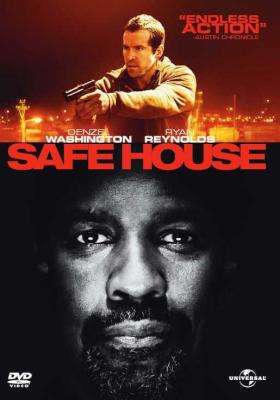 Safe House DVD