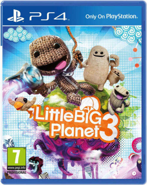 Little Big Planet 3 PS4