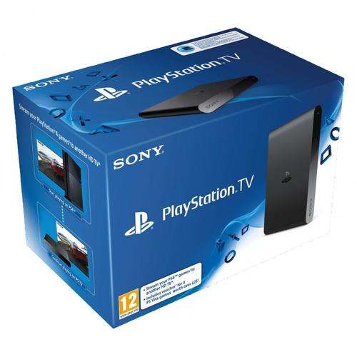 Sony PlayStation TV