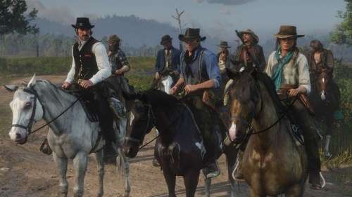 Red Dead Redemption 2 Xbox One
