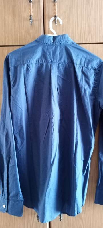 Levi`s Shirt Medium Slim Fit