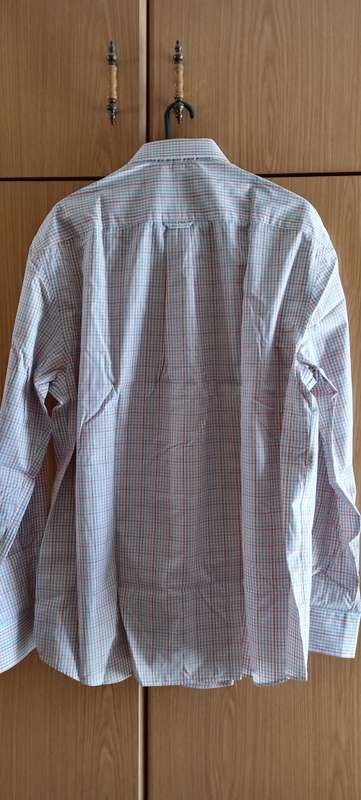 PRINGLE OF SCOTLAND Long Sleeve Classic Shirt XL