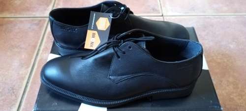 Bronx Men`s Hudson Lace Up Black UK 8