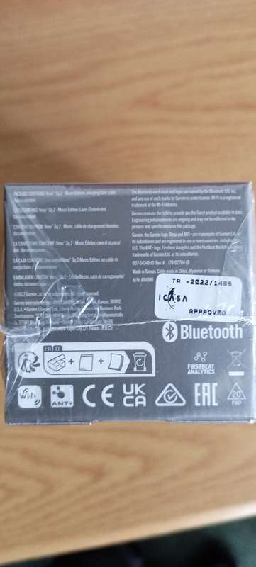 Garmin Venu Sq 2 - Music Edition