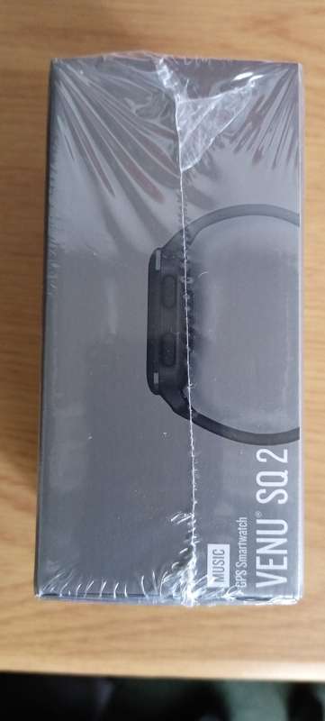 Garmin Venu Sq 2 - Music Edition