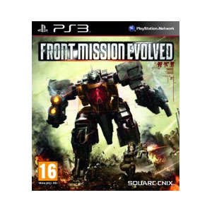 Front Mission Evolved PS3