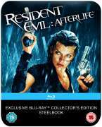 Resident Evil: Afterlife - Limited Steelbook Edition Blu-ray