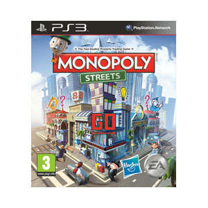 Monopoly Streets PS3