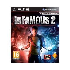 Infamous 2 PS3