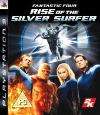 Fantastic Four Rise of the Silver Surfer PS3
