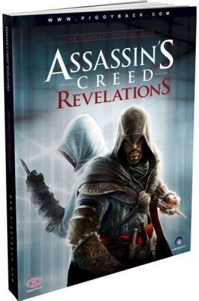 Assassin`s Creed: Revelations Guide Book - Piggyback