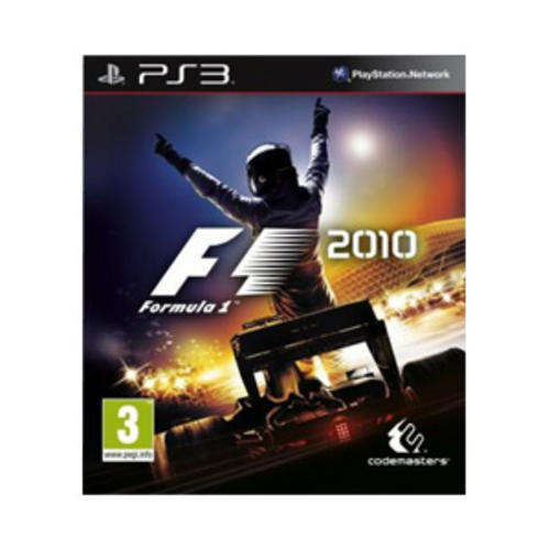 F1 2010 PS3