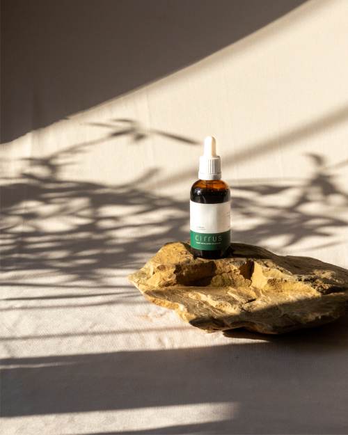 CIRRUS Organic - Essential Oil (50ml)