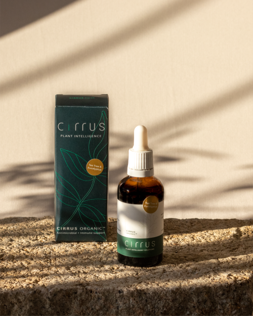 CIRRUS Organic - Essential Oil (50ml)