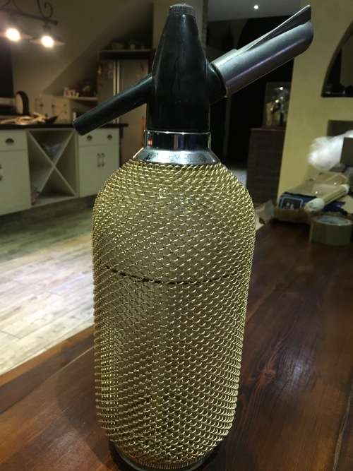 Soda Syphon