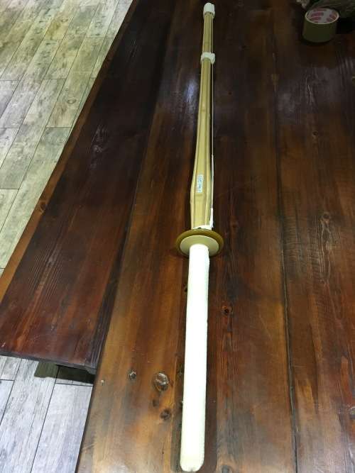 Mens Shinai Kendo Bamboo Sword