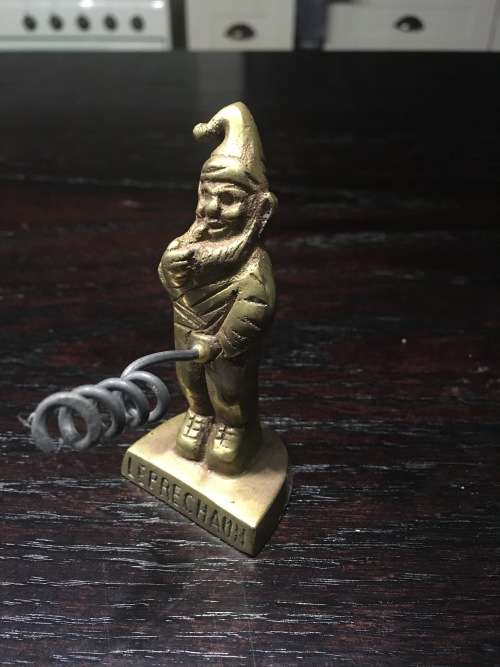 Brass Corkscrew