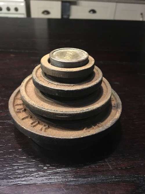 Scale Weights