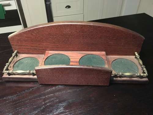 Whisky Display Stand
