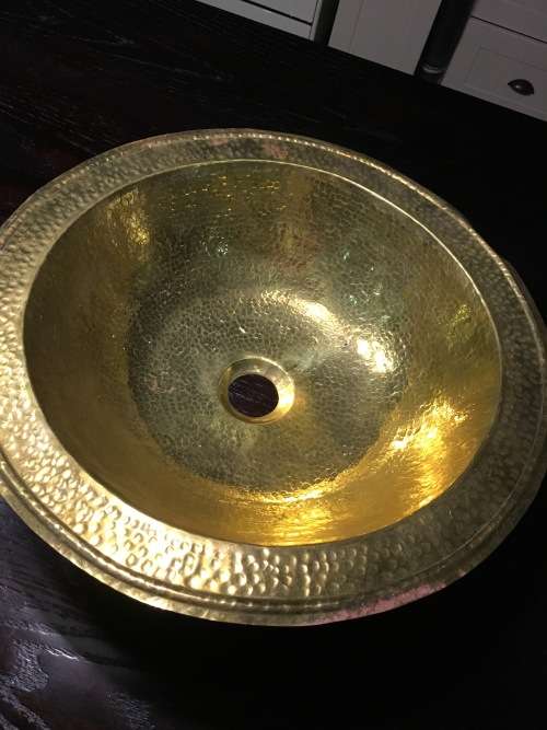 Yellow Copper Basin