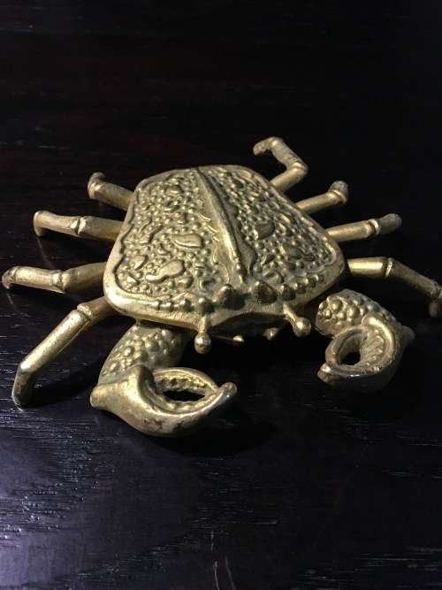 Crab Ashtray