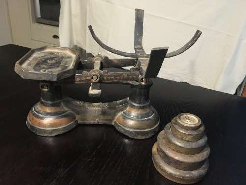 'Scale and Weights