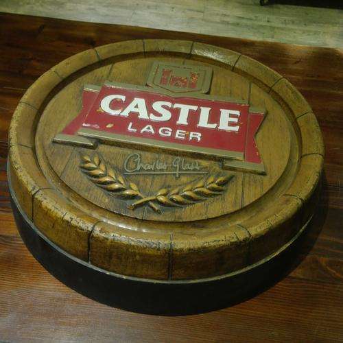 Castle Bar Sign
