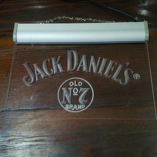 Jack Daniels Neon Light Bar Sign