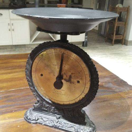 Salter Scale
