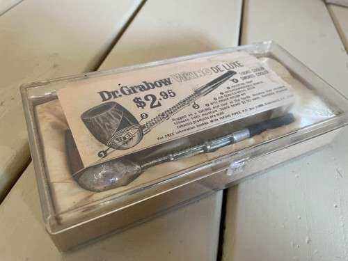 Viking Smoking Pipe