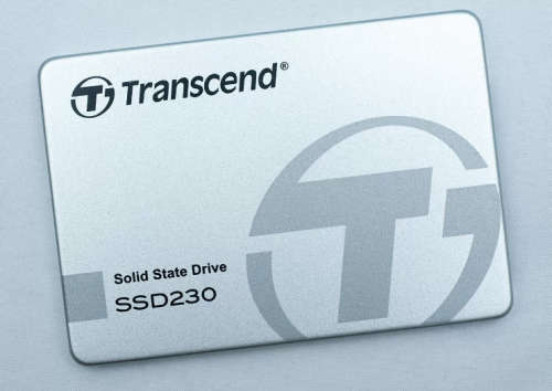 Transcend 256GB SSD - SSD230S