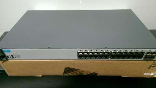 HP 2530 24 port Gigabit switch (J9776A)