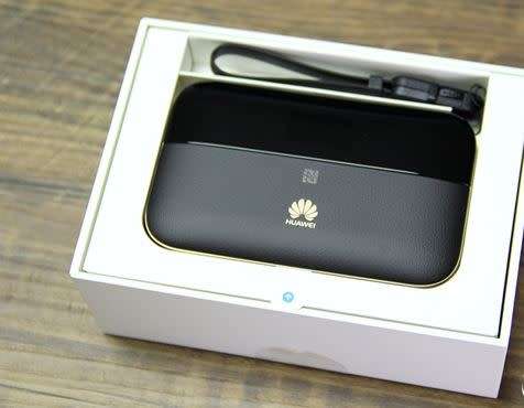 Huawei Mobile Wifi Pro 2